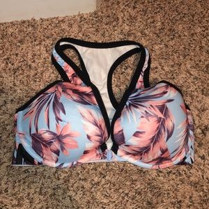 Victoria’s Secret PINK Razerback Push-up Bra